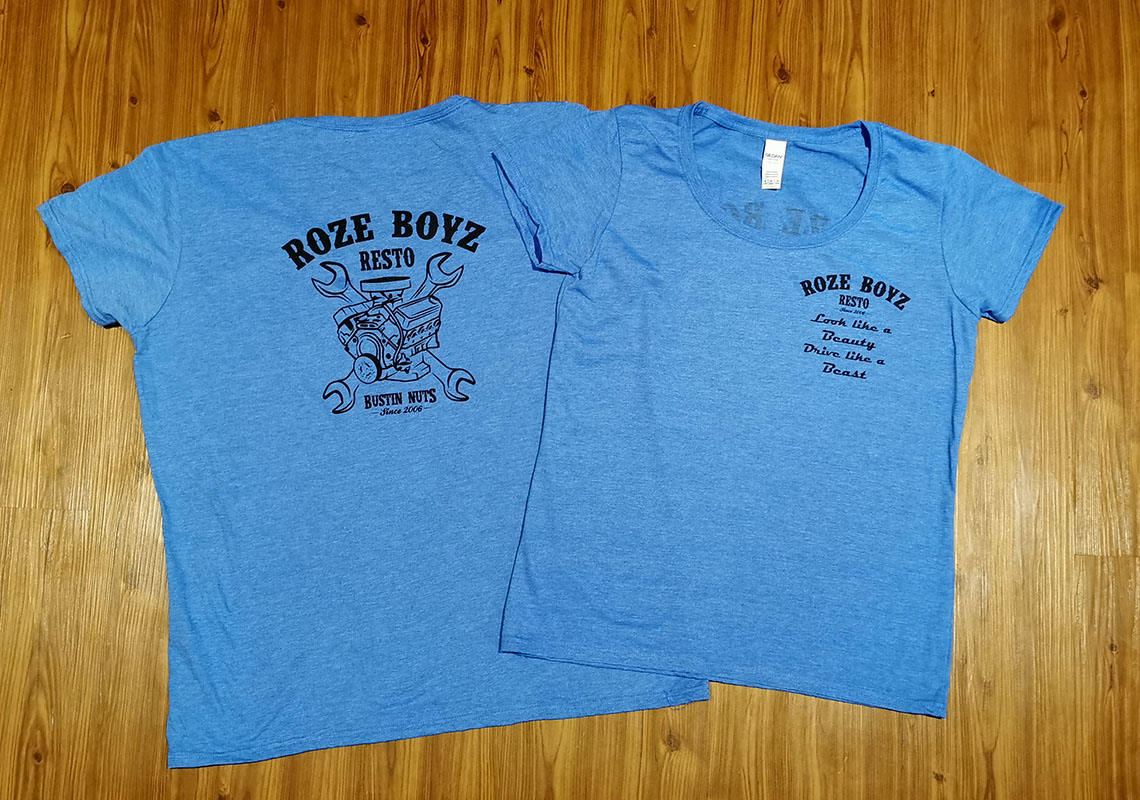 Valley Town Tees